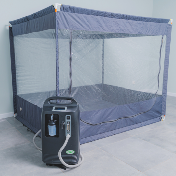 WYPOŻYCZ: Generator hipoksyjny + namiot hipoksyjny + darmowa konsultacja*